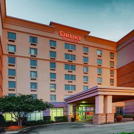 Drury Inn & Suites Монтгомери Экстерьер фото