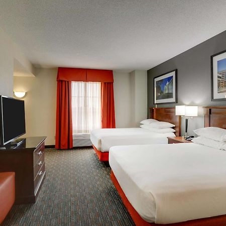 Drury Inn & Suites Монтгомери Экстерьер фото