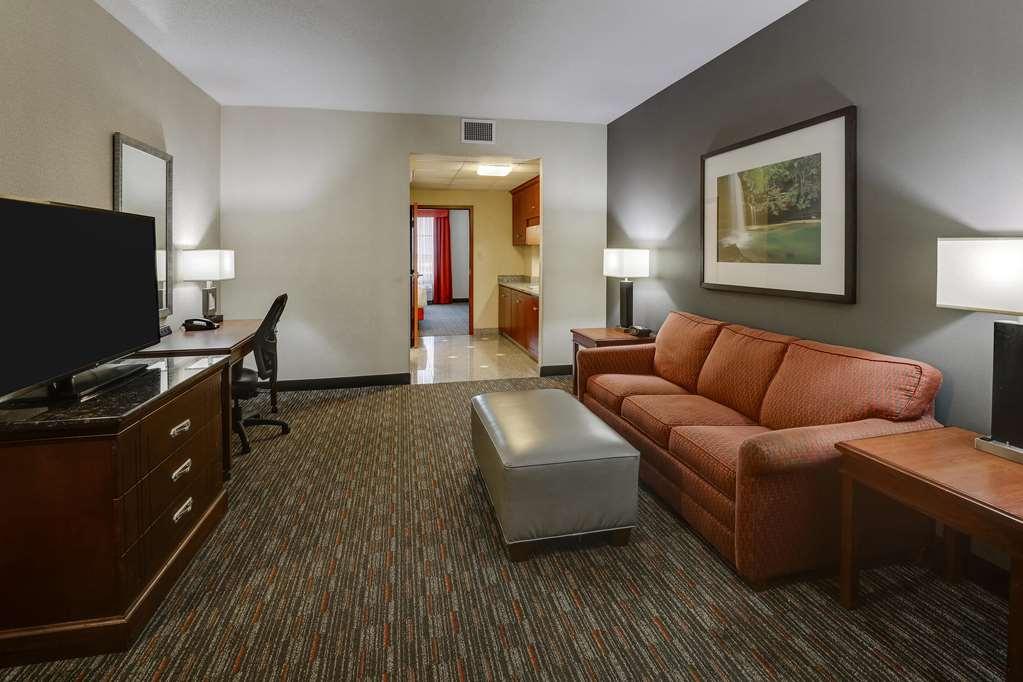 Drury Inn & Suites Монтгомери Номер фото