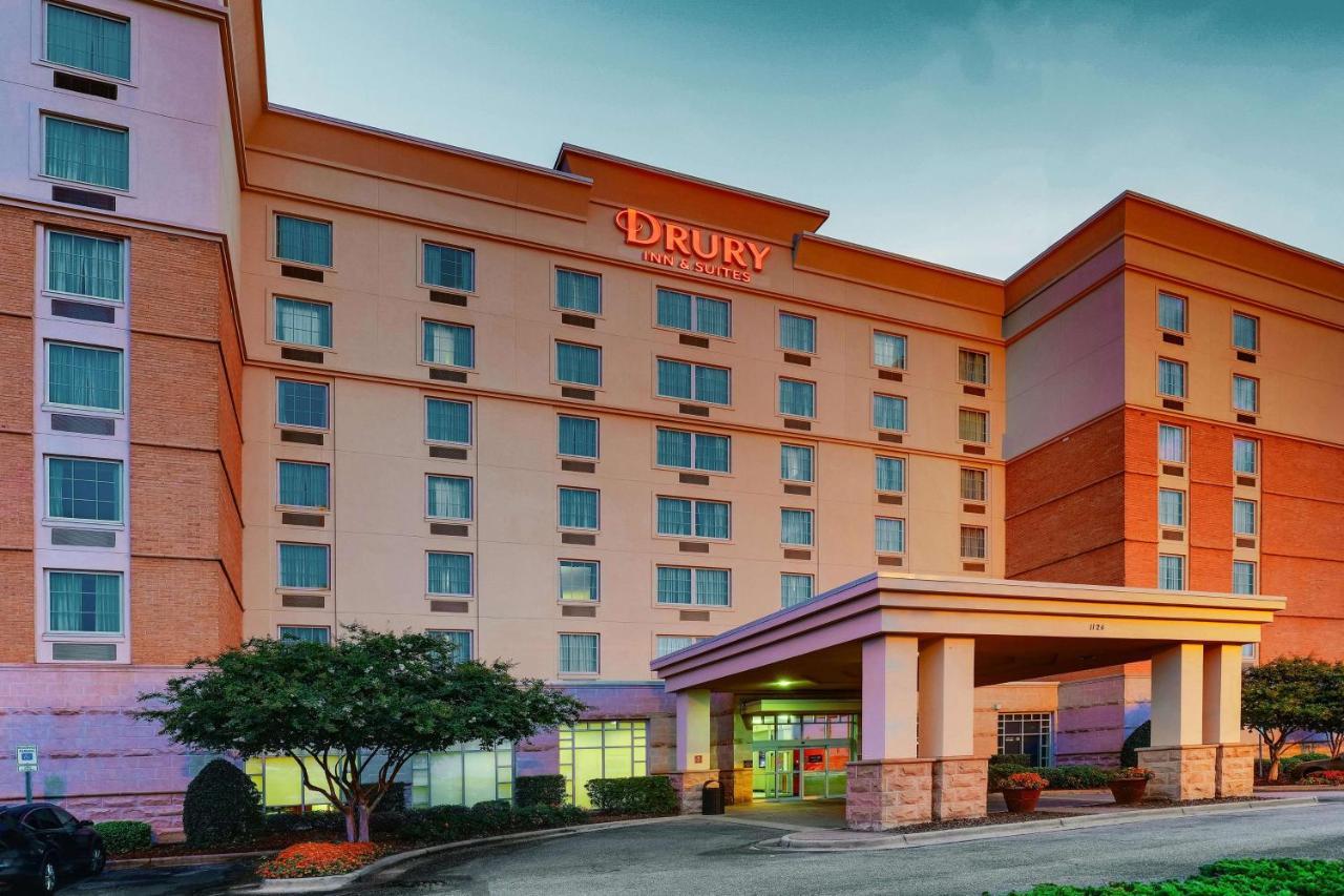 Drury Inn & Suites Монтгомери Экстерьер фото