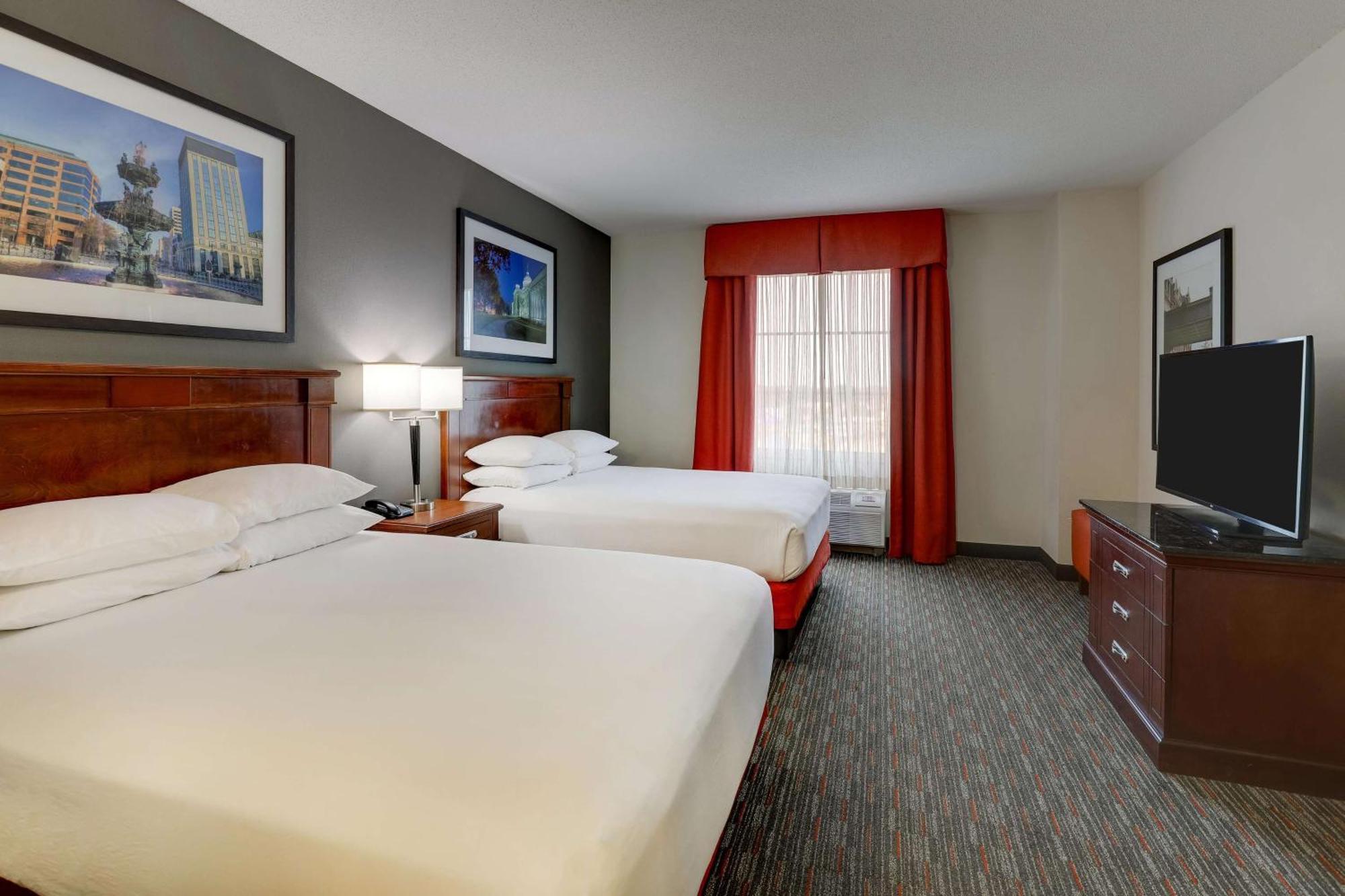 Drury Inn & Suites Монтгомери Экстерьер фото