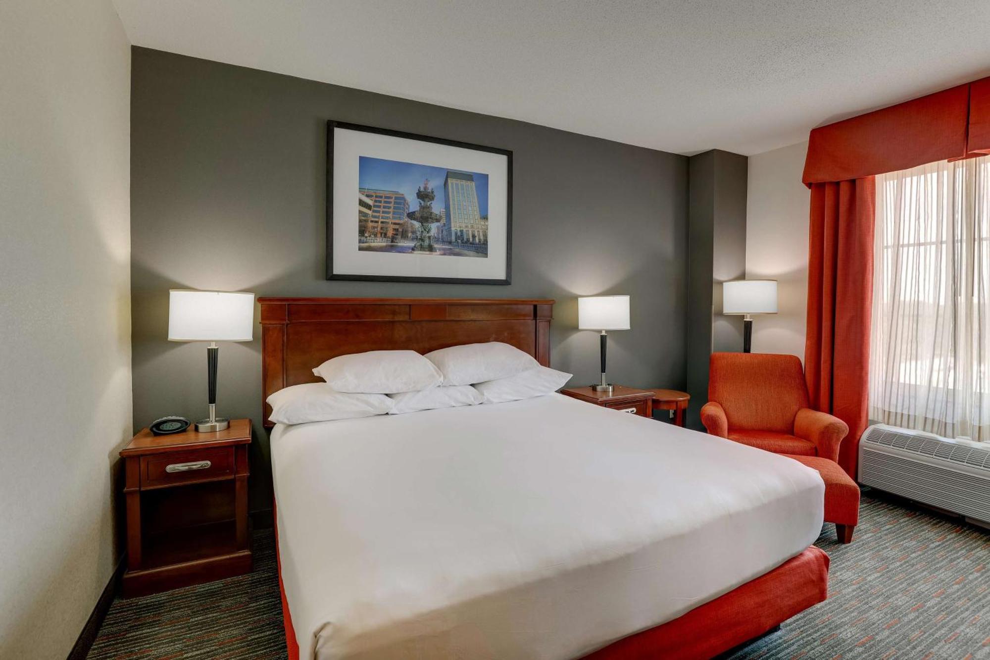 Drury Inn & Suites Монтгомери Экстерьер фото