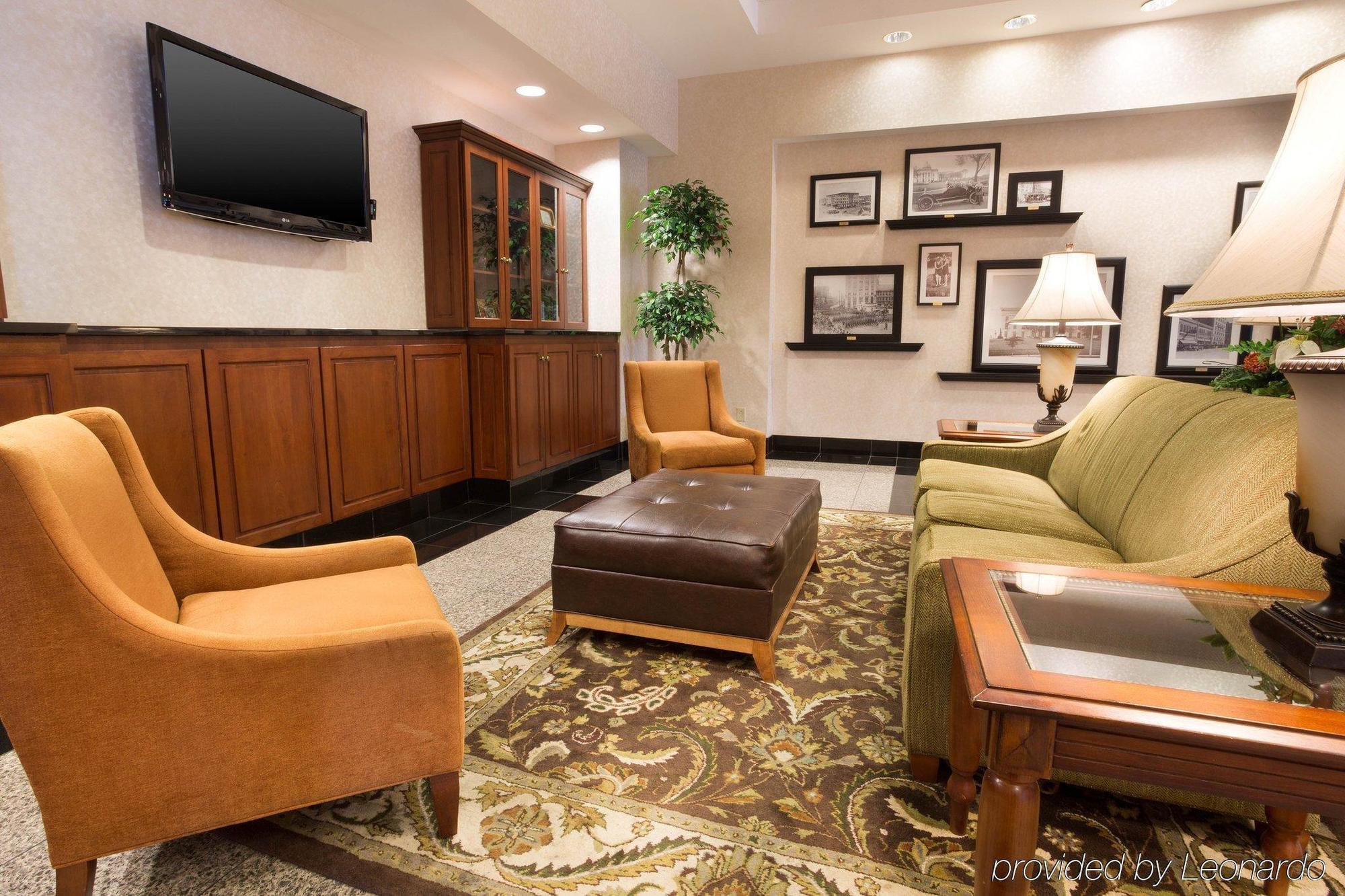 Drury Inn & Suites Монтгомери Экстерьер фото