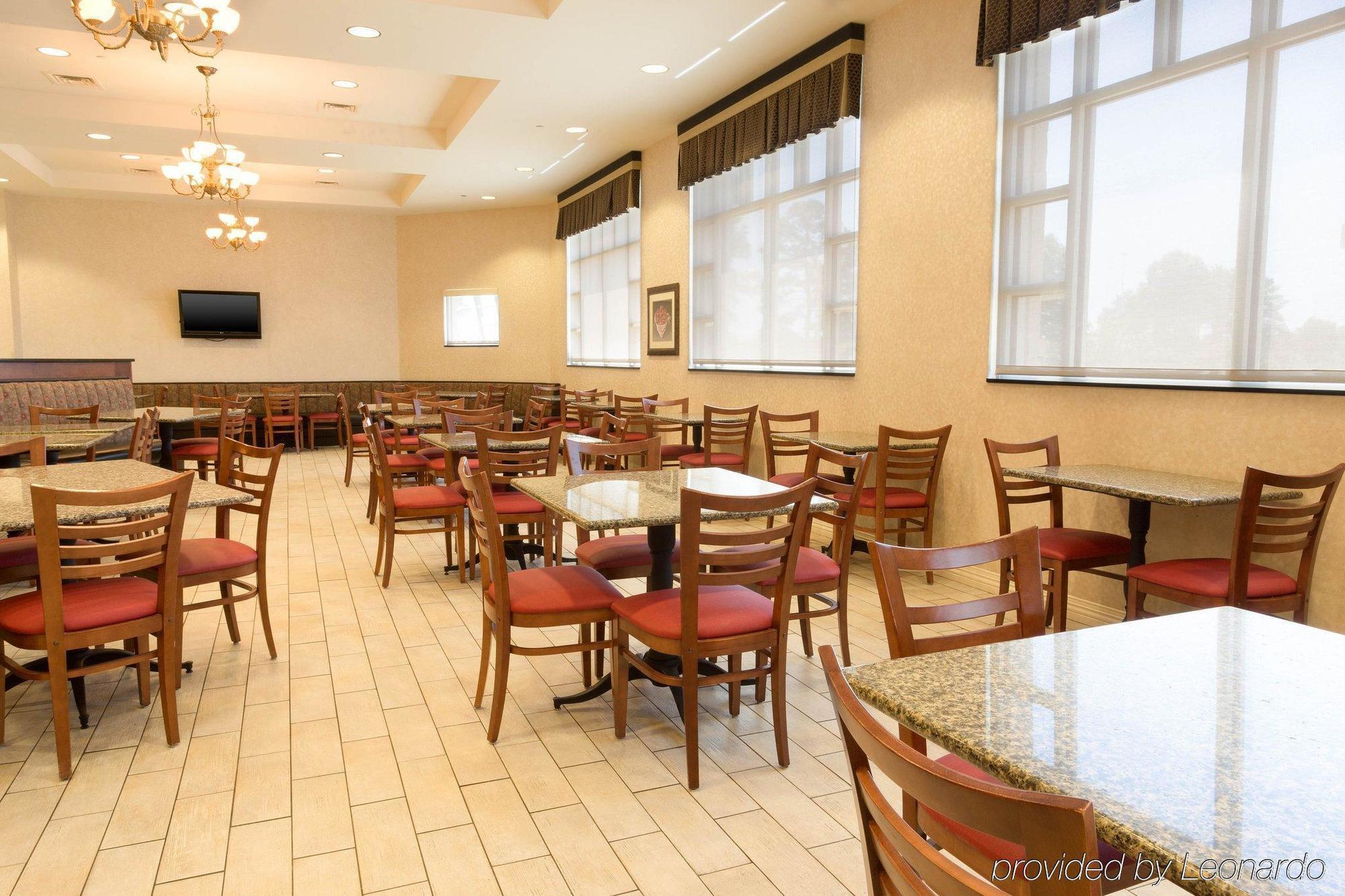 Drury Inn & Suites Монтгомери Экстерьер фото
