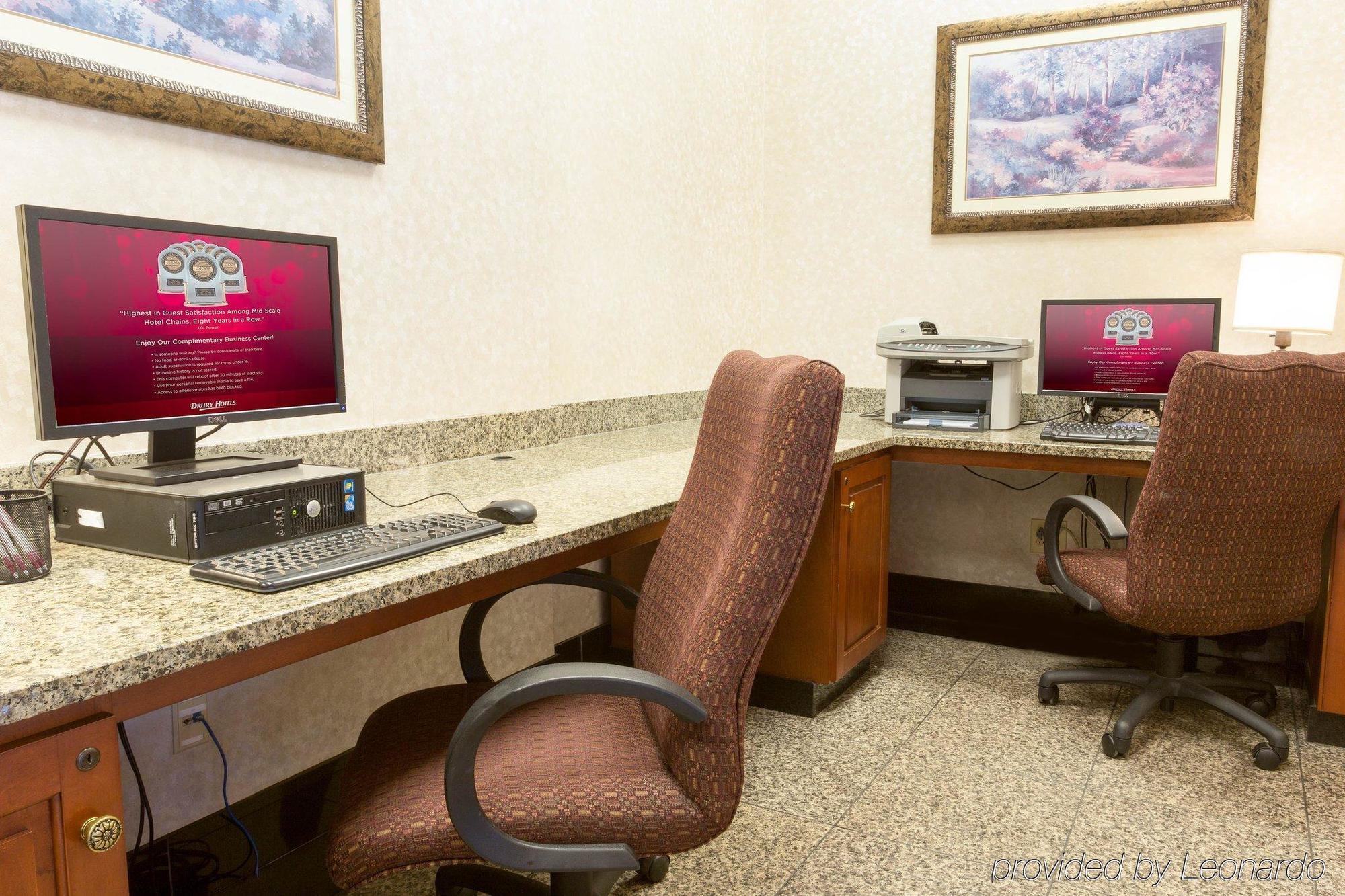 Drury Inn & Suites Монтгомери Экстерьер фото