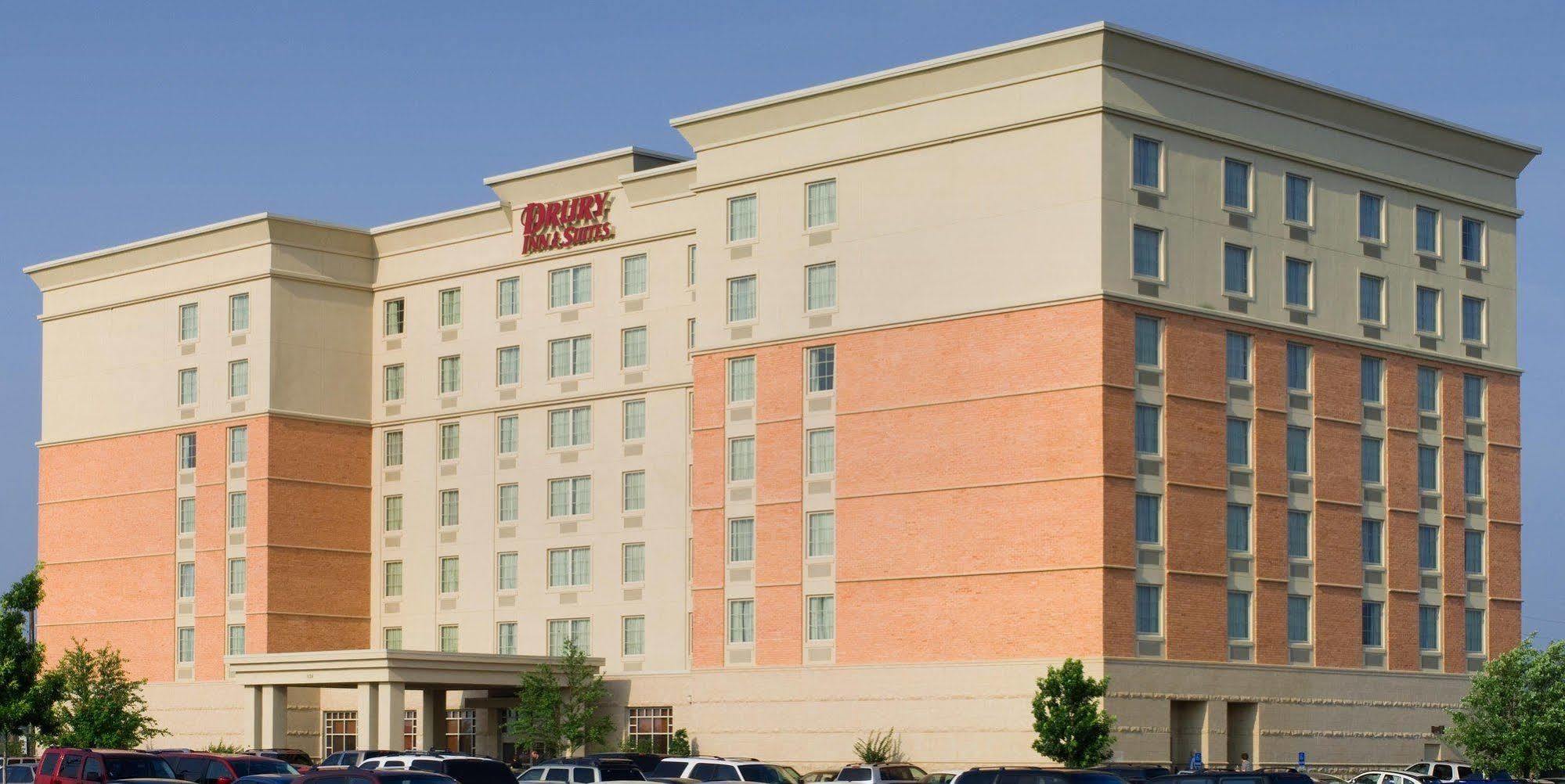 Drury Inn & Suites Монтгомери Экстерьер фото