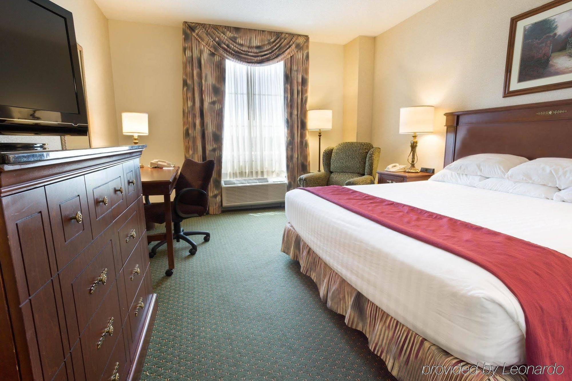 Drury Inn & Suites Монтгомери Экстерьер фото