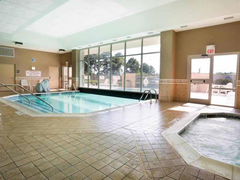 Drury Inn & Suites Монтгомери Экстерьер фото